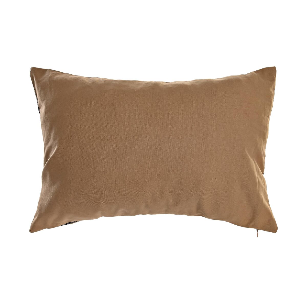 Capa de travesseiro DKD Home Decor 60 x 1 x 40 cm Folhas Multicolor